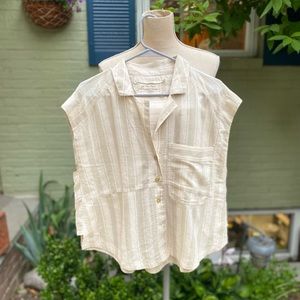 FREE PEOPLE STRIPE TANK